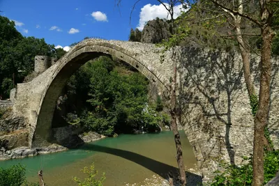 Konitsa - Moni Stomio Trail