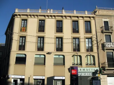 de Sant Nicolau a Sant Llorenç Savall