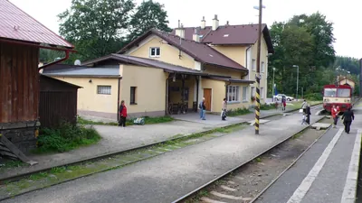 Peklo - Smržovka