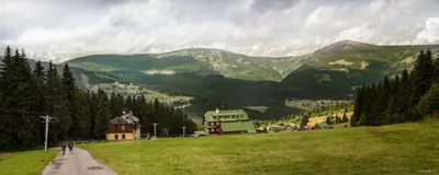 [Ž] Husova bouda - Pec pod Sněžkou