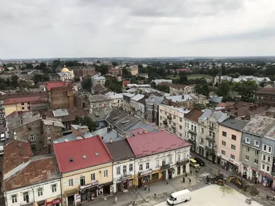 №502 Дрогобич – Турка