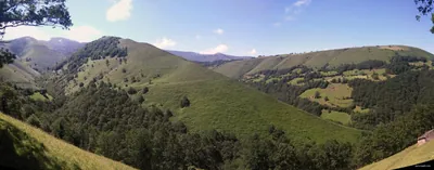 Valle de Viaña