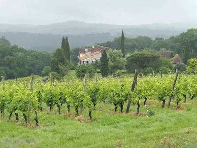 Les Manoirs à VTT