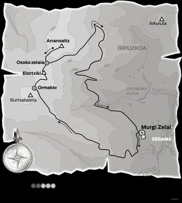 Zegama-Arranoaitz