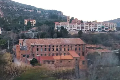 Camí de l'Aigua