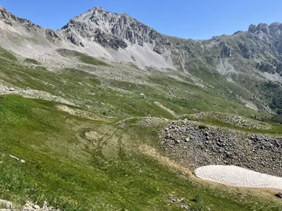 Krug oko Komova