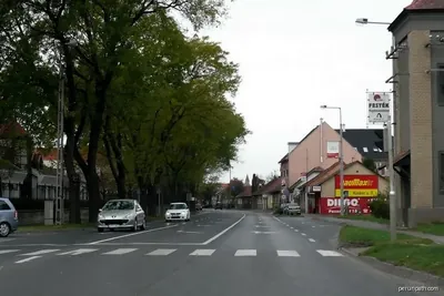 Nyíregyháza helyi hálózat