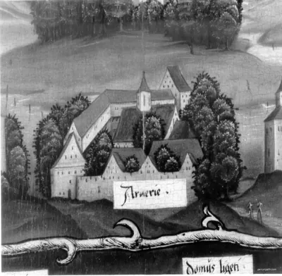 Liaison Arvière