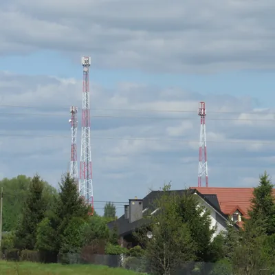 Szlak Ziemi Łukowskiej - pętla lokalna Wojcieszków-Krzywda
