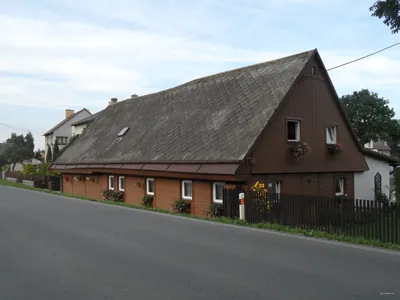 Adolfovice, U Peňáka - Luční vrch