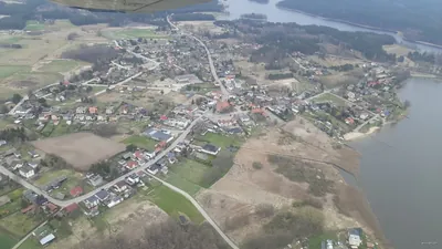 Szlak Wzdłuż Jeziora Czarnego