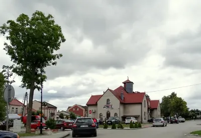 Zielony Szlak rowerowy wokół Łagowa