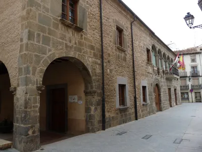 Camino Jacobeo Castellano-Aragonés: Tarazona-Ágreda