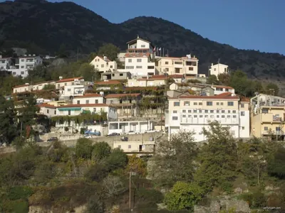 Μονοπάτι Αγρός Λαγουδερά