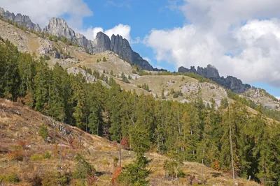 Aiguilles de Chabrières