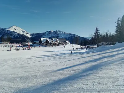 Les Crêtes (ski rando)