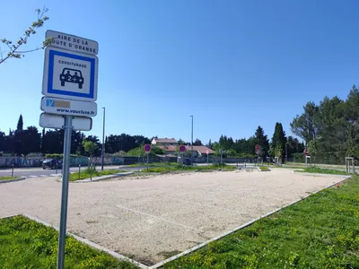 Autour du Canal de Carpentras
