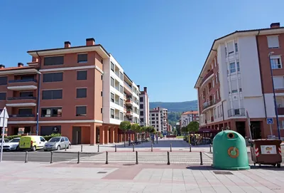Via ciclista Ibaizabal