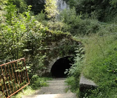 Iribasko iturburuak