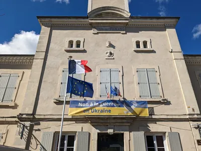 La Roche - Alba-la-Romaine