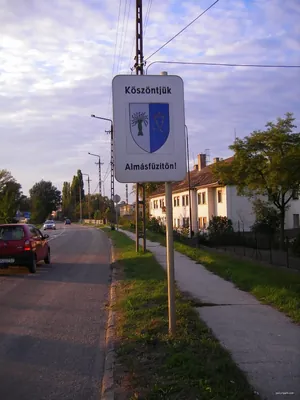 Almásfüzitő helyi hálózat