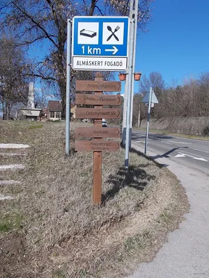 kmtb Budapest-Jósvafő