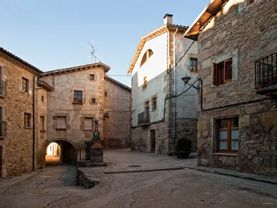 Alpens - Santa Eulàlia de Puigoriol