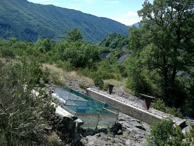 Sentier de l'Ichtyosaure