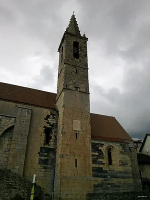 De Saint-Jurs à Seyne