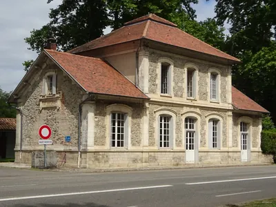 PR 5 St-Antonin : Sentier de la Loutre