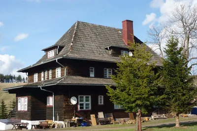 Waligóra - Schronisko Andrzejówka