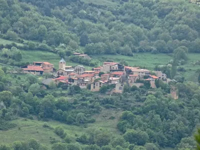 Coll d'Eruga - Coll de Cristià