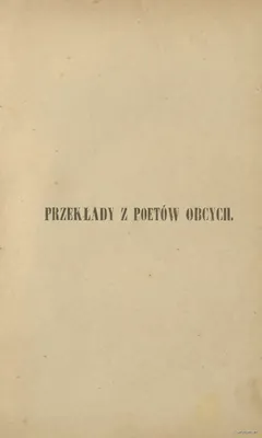 Kraina Małych Jezior (czarny)