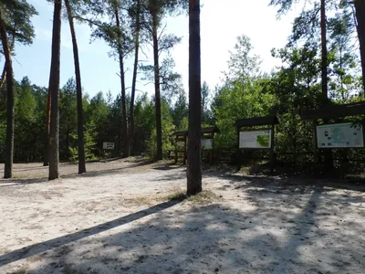 Ścieżka "Czartowe Pole"