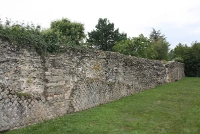 L'aqueduc romain du Gier