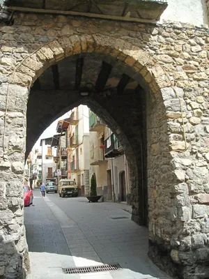 Organyà-Basses de Fontanet