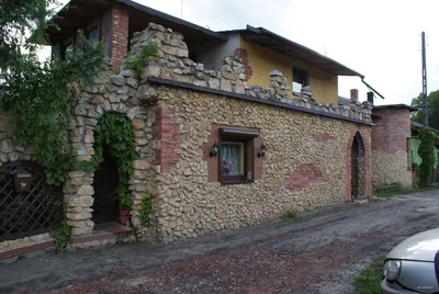 166S Zawadzkie - Nadleśnictwo Zawadzkie