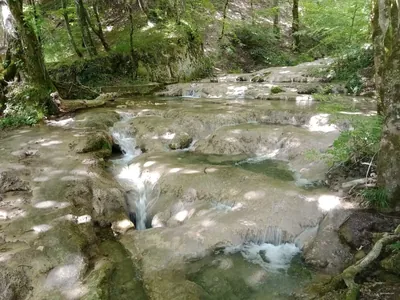 Cascade de Clairefontaine