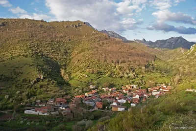 Puerto de Tejedo