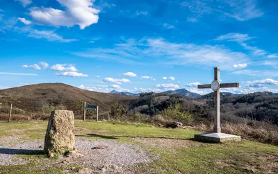 Sentier des sommets
