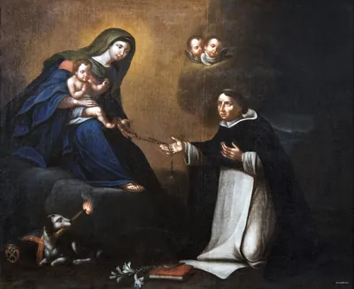 Le Lit de la Vierge