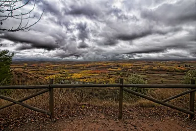 Ruta de la ermita de Cordovín