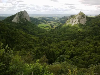 Roches Tuilière et Sanadoire