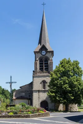 Autour du lac d'Aydat