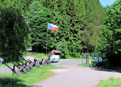4210 [B] Poříčí, Lhota - Stachelberg