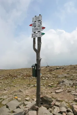 Babia Góra - Krowiarki