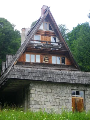 Bacówka pod Trójgarbem - Szczawno Zdrój