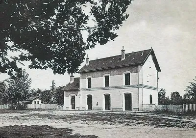 Voie Verte en Villeneuvois