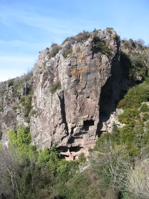 Balmes de Montbrun - Saint-Gineys-en-Coiron