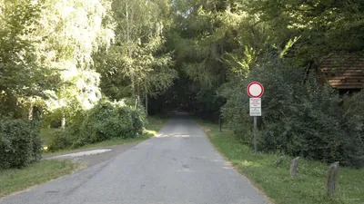 Zöld mtb jelzés 2